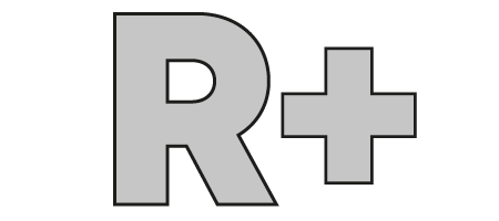 R+