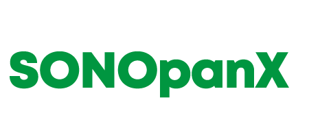 SONOpanX